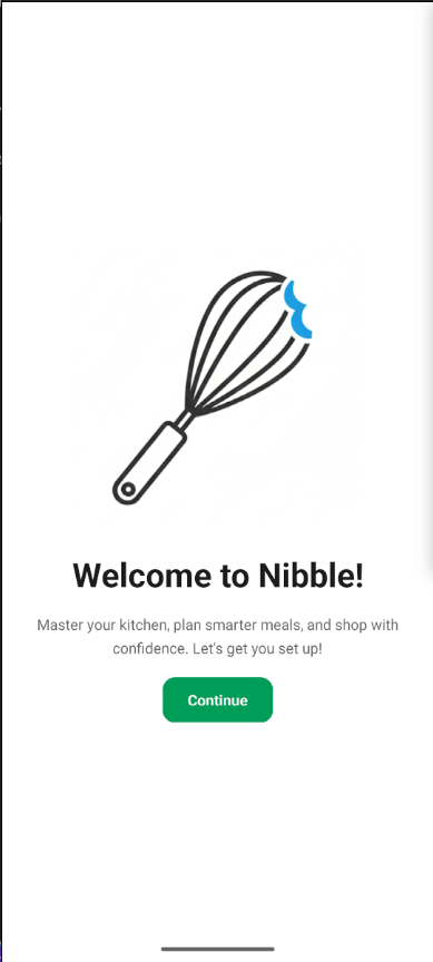 Nibble - Your Food Discovery App